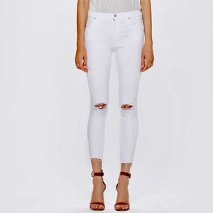 Mother Ankle Step Fray, Miss Innocent, SOLD OUT!